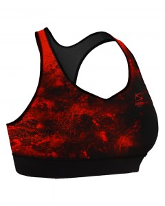 Топ бра Лава перед